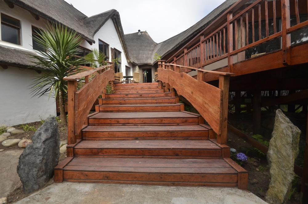 Whalesong Hotel & Spa Plettenberg Bay Dış mekan fotoğraf
