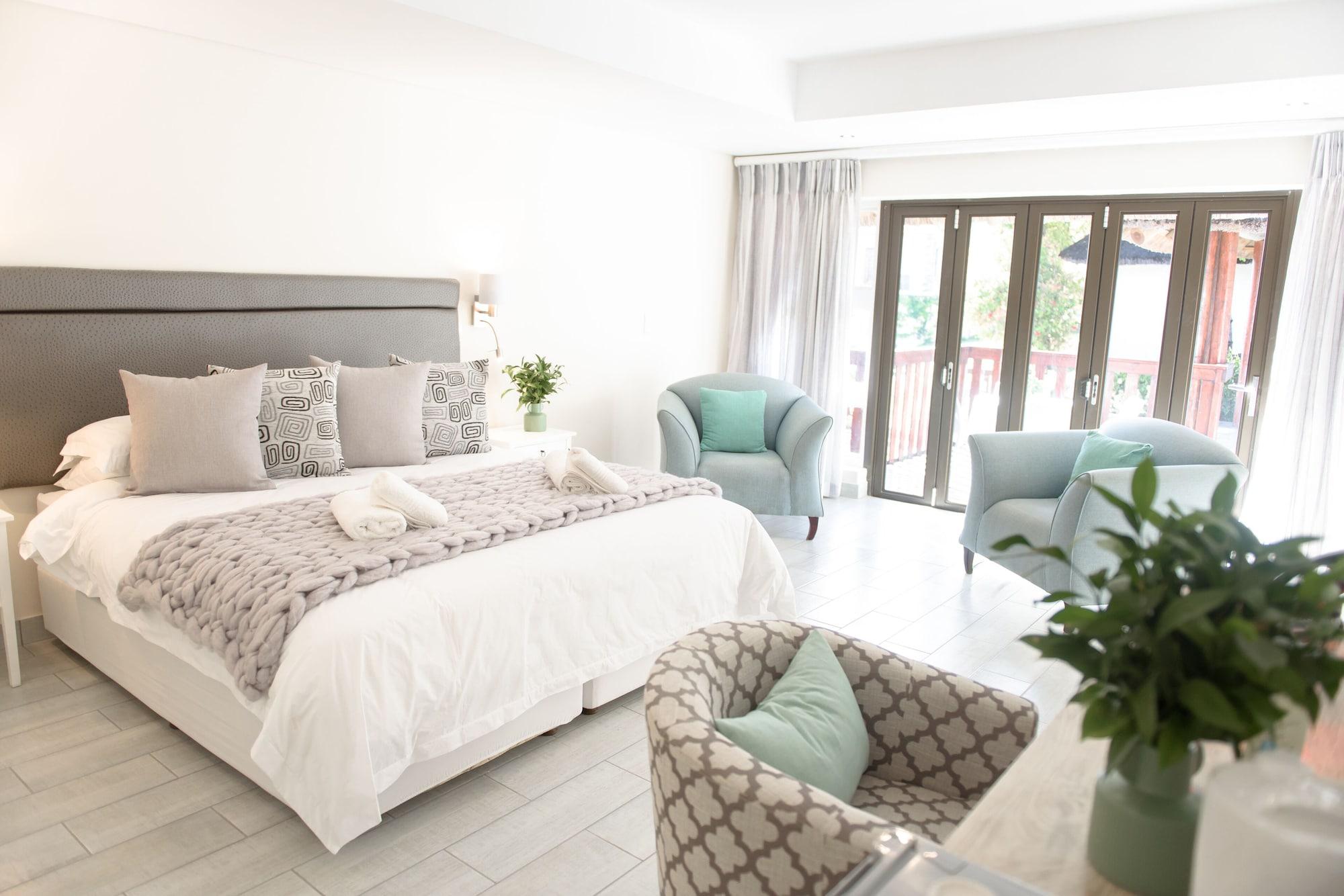 Whalesong Hotel & Spa Plettenberg Bay Dış mekan fotoğraf