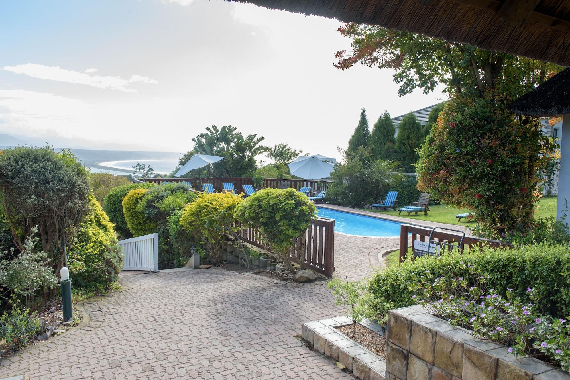 Whalesong Hotel & Spa Plettenberg Bay Dış mekan fotoğraf