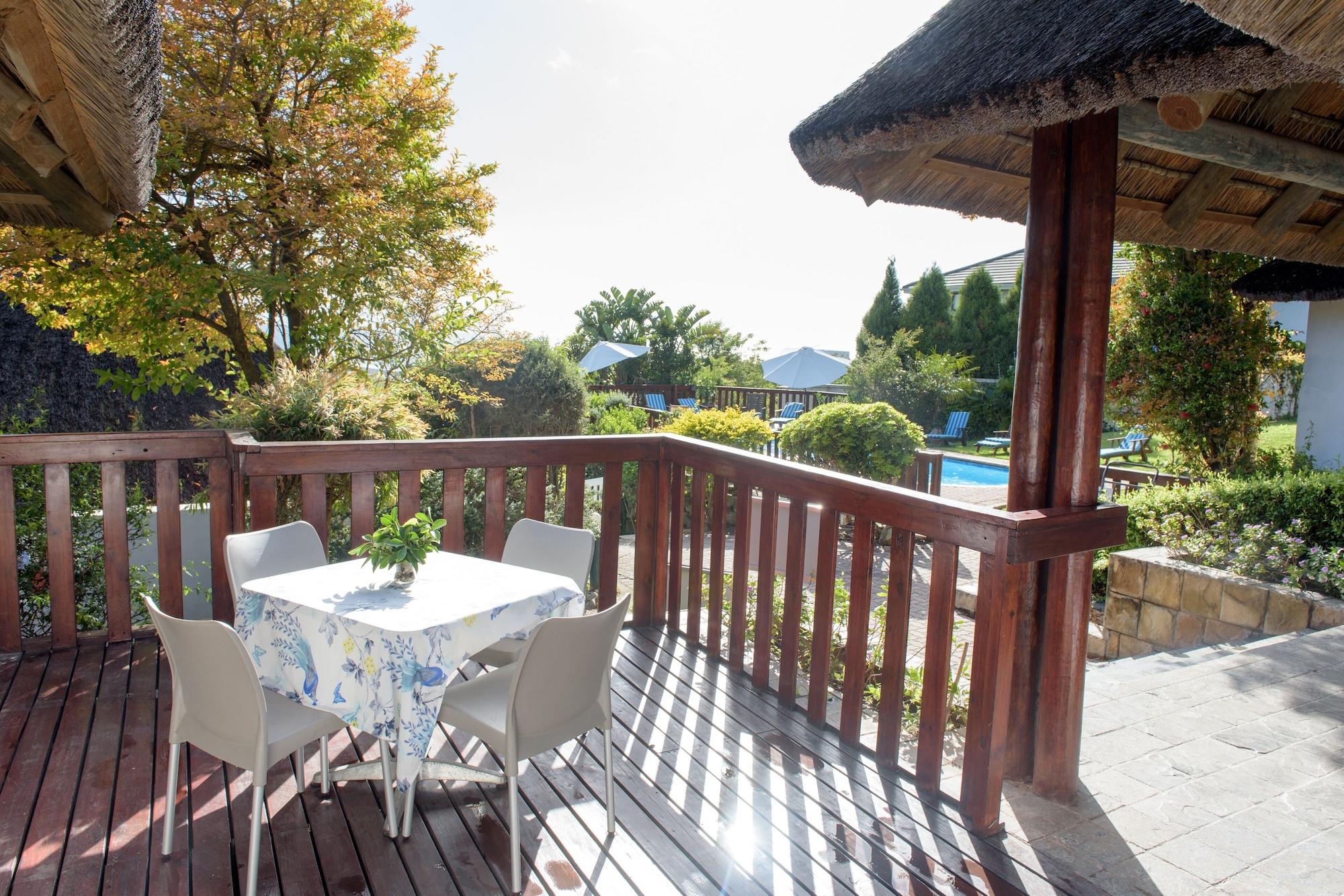 Whalesong Hotel & Spa Plettenberg Bay Dış mekan fotoğraf