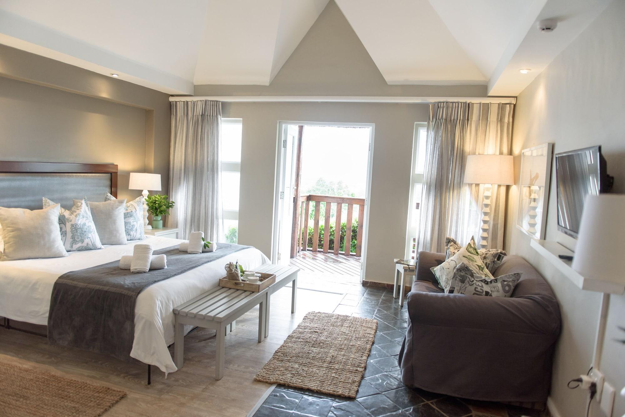 Whalesong Hotel & Spa Plettenberg Bay Dış mekan fotoğraf