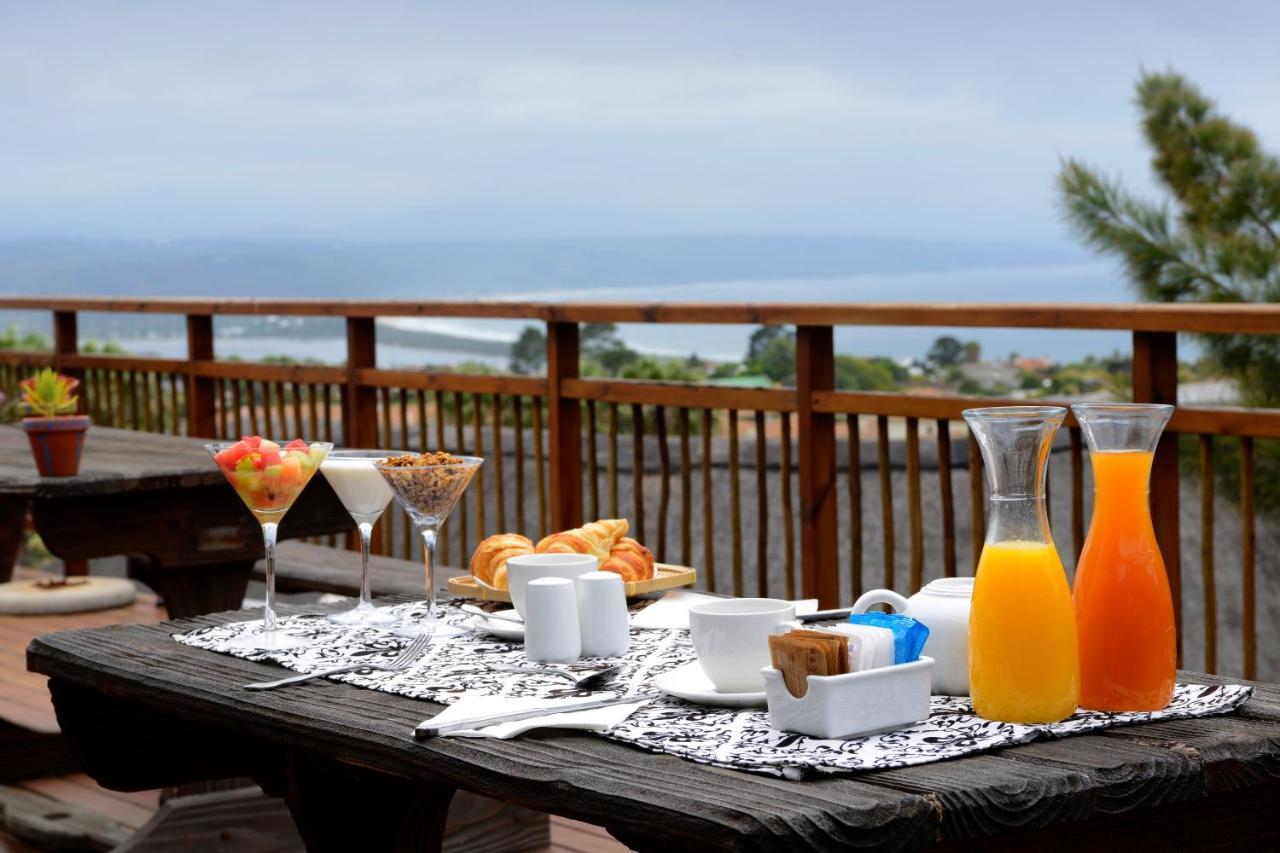 Whalesong Hotel & Spa Plettenberg Bay Dış mekan fotoğraf