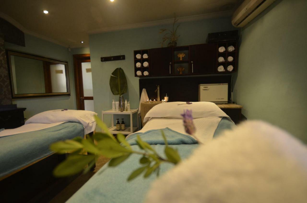 Whalesong Hotel & Spa Plettenberg Bay Dış mekan fotoğraf