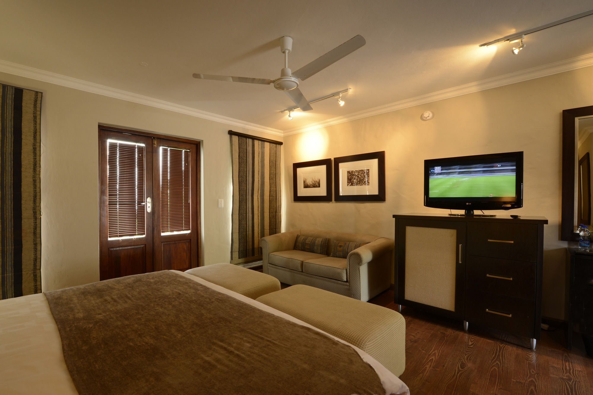 Whalesong Hotel & Spa Plettenberg Bay Dış mekan fotoğraf