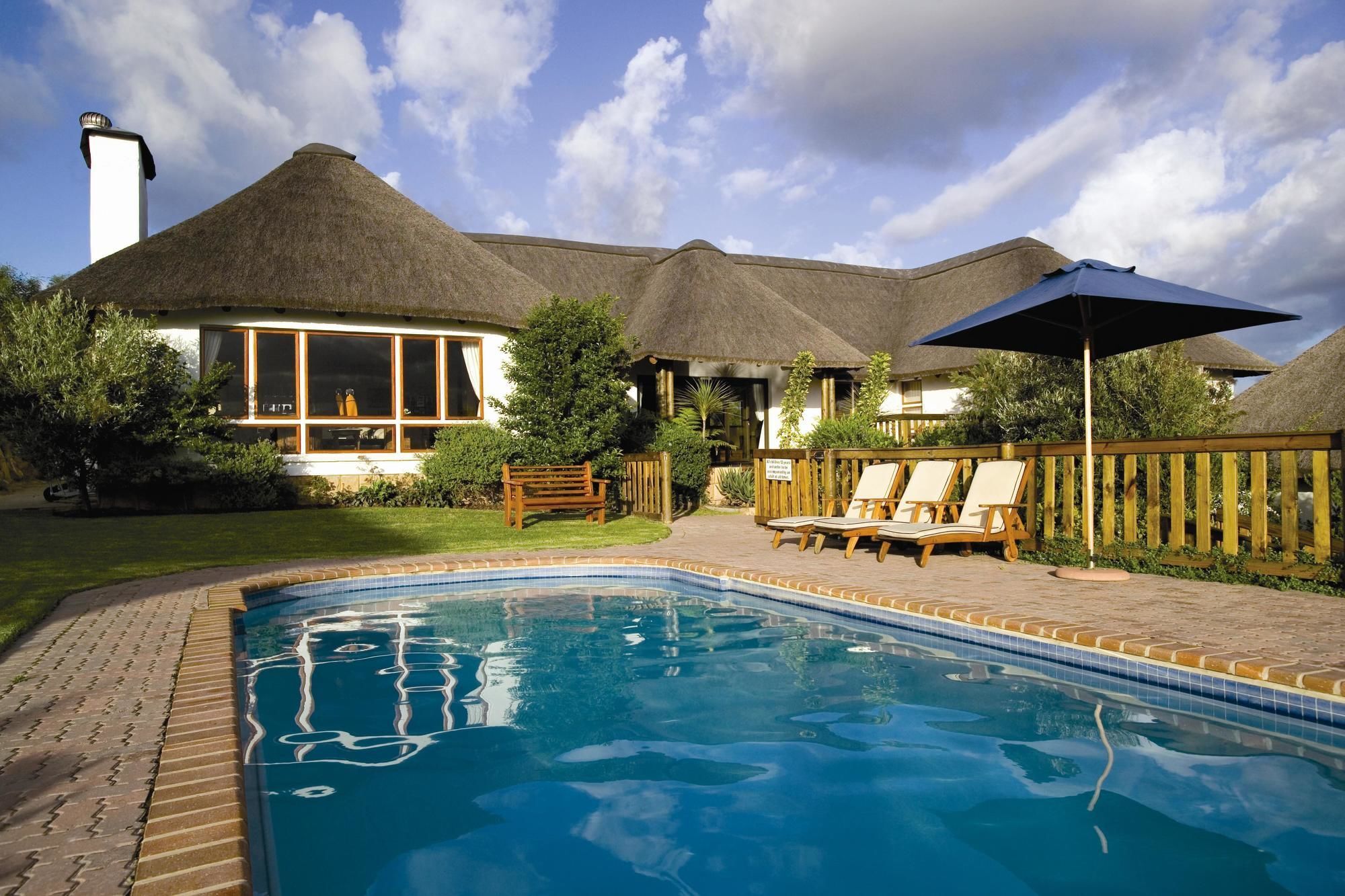 Whalesong Hotel & Spa Plettenberg Bay Dış mekan fotoğraf