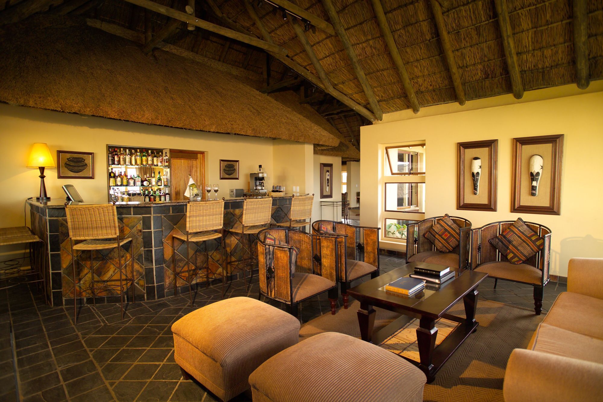 Whalesong Hotel & Spa Plettenberg Bay Dış mekan fotoğraf