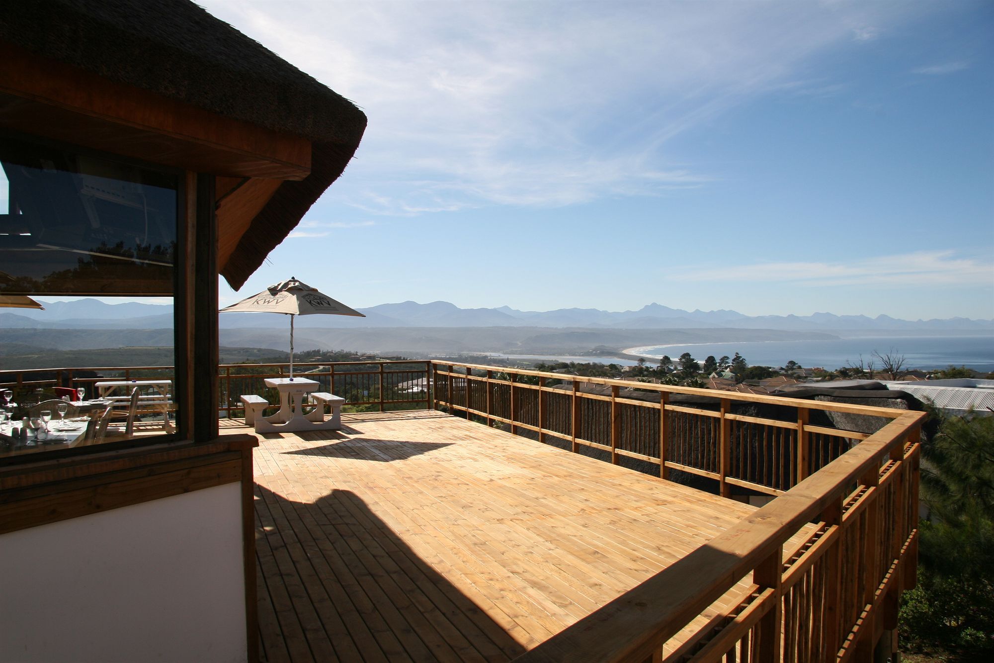 Whalesong Hotel & Spa Plettenberg Bay Dış mekan fotoğraf