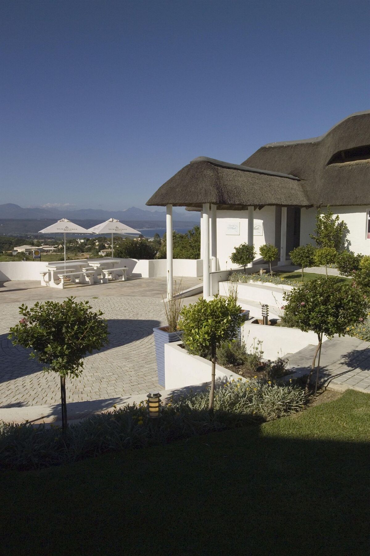 Whalesong Hotel & Spa Plettenberg Bay Dış mekan fotoğraf