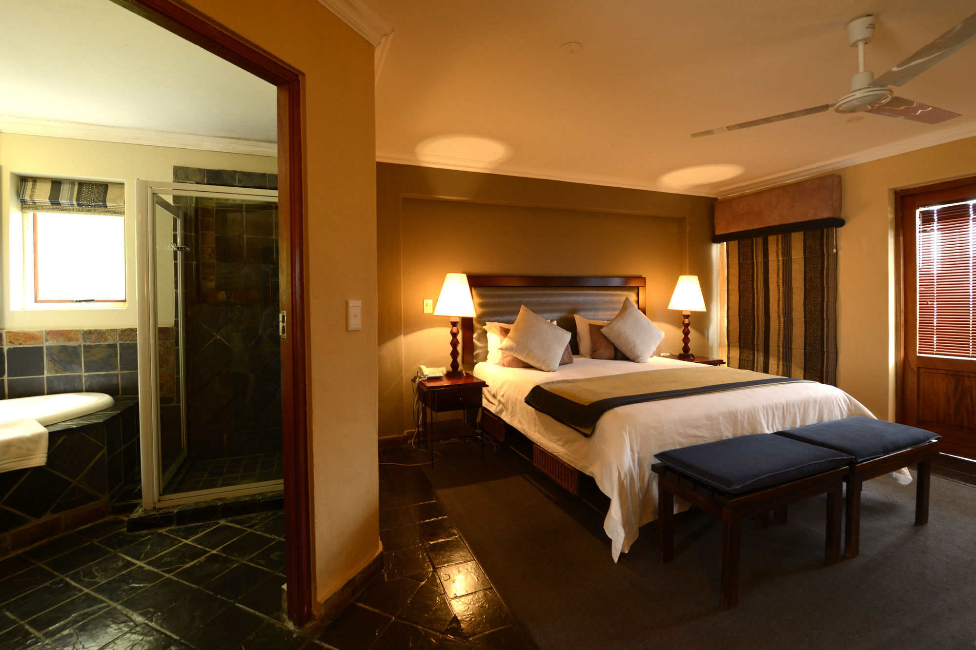 Whalesong Hotel & Spa Plettenberg Bay Dış mekan fotoğraf