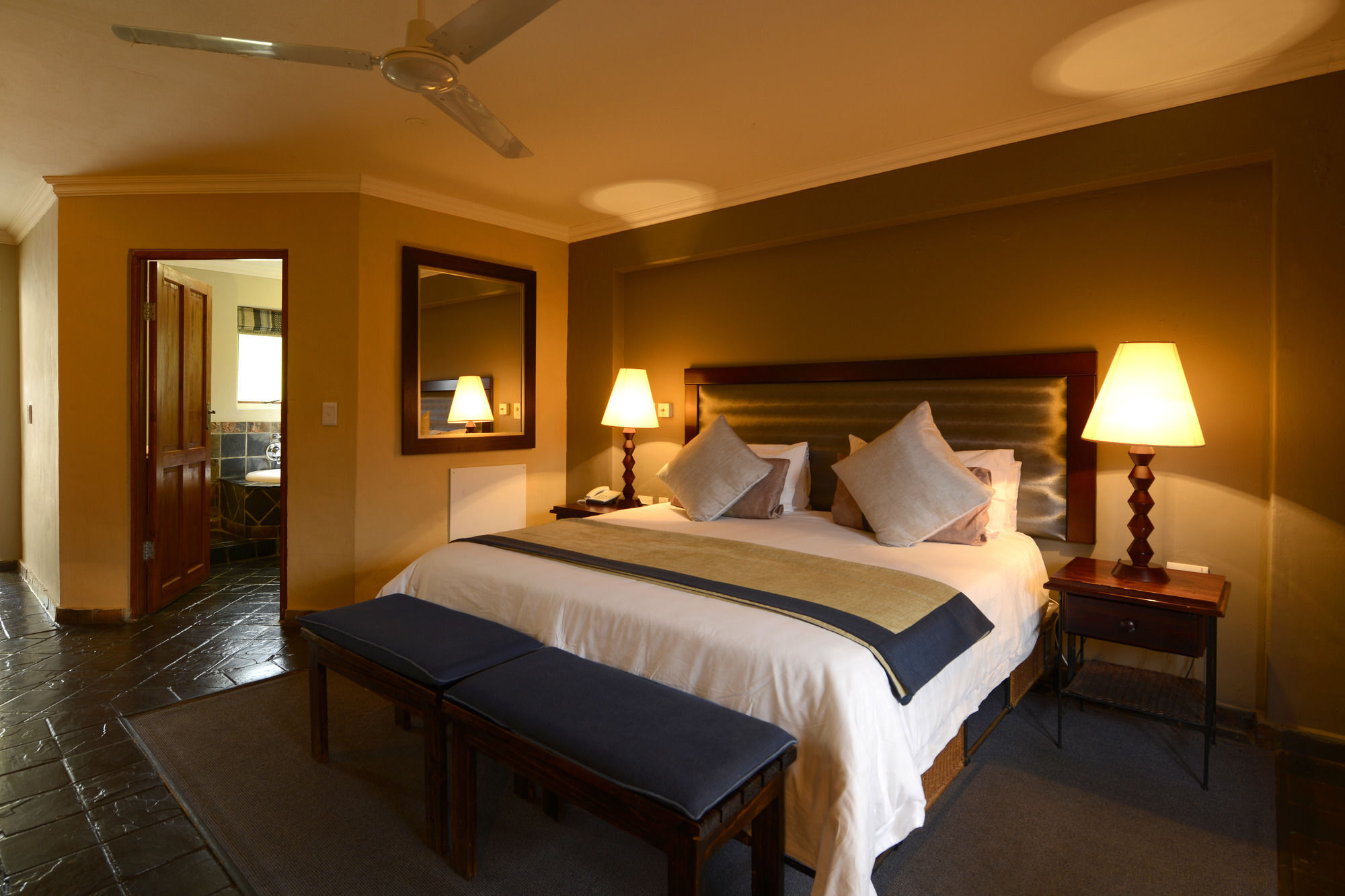Whalesong Hotel & Spa Plettenberg Bay Dış mekan fotoğraf