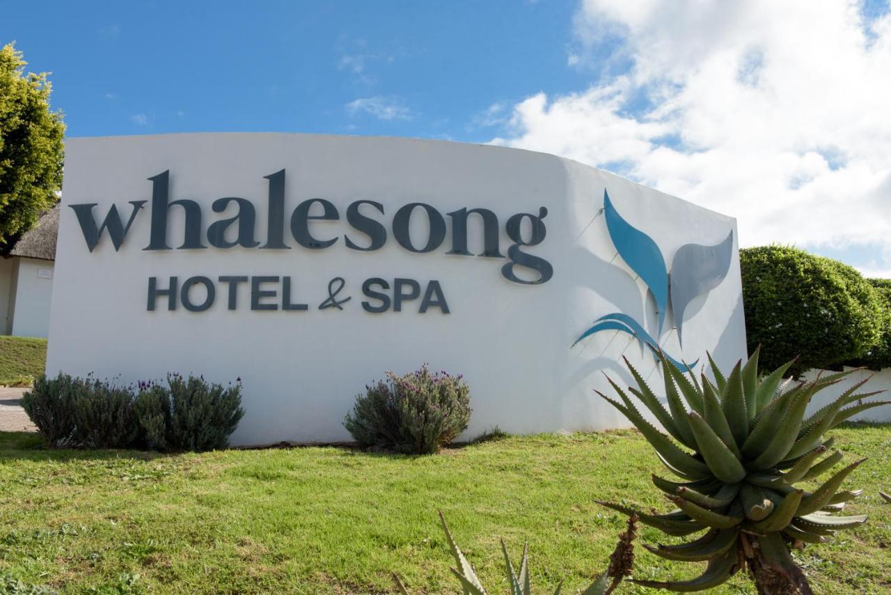 Whalesong Hotel & Spa Plettenberg Bay Dış mekan fotoğraf