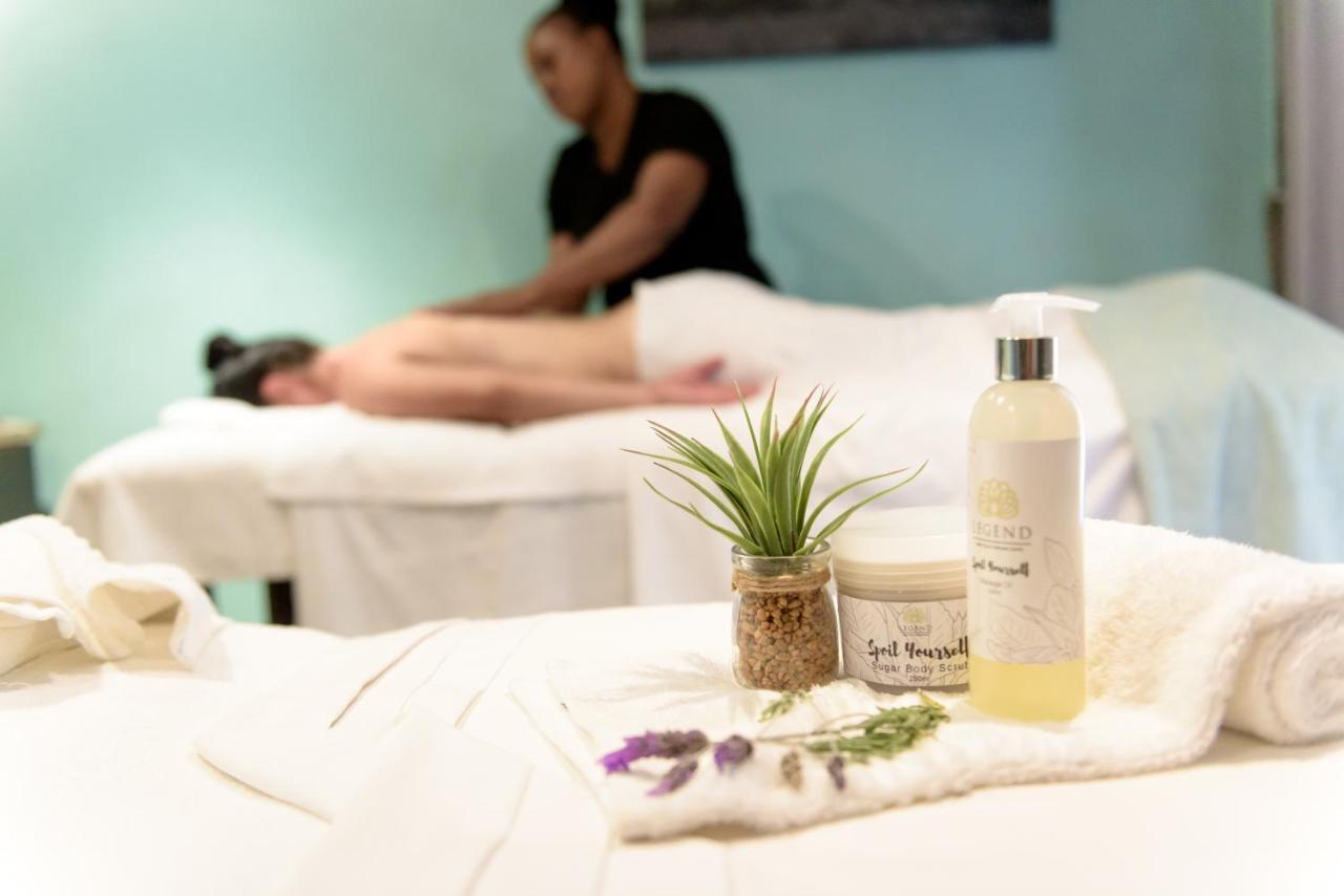 Whalesong Hotel & Spa Plettenberg Bay Dış mekan fotoğraf