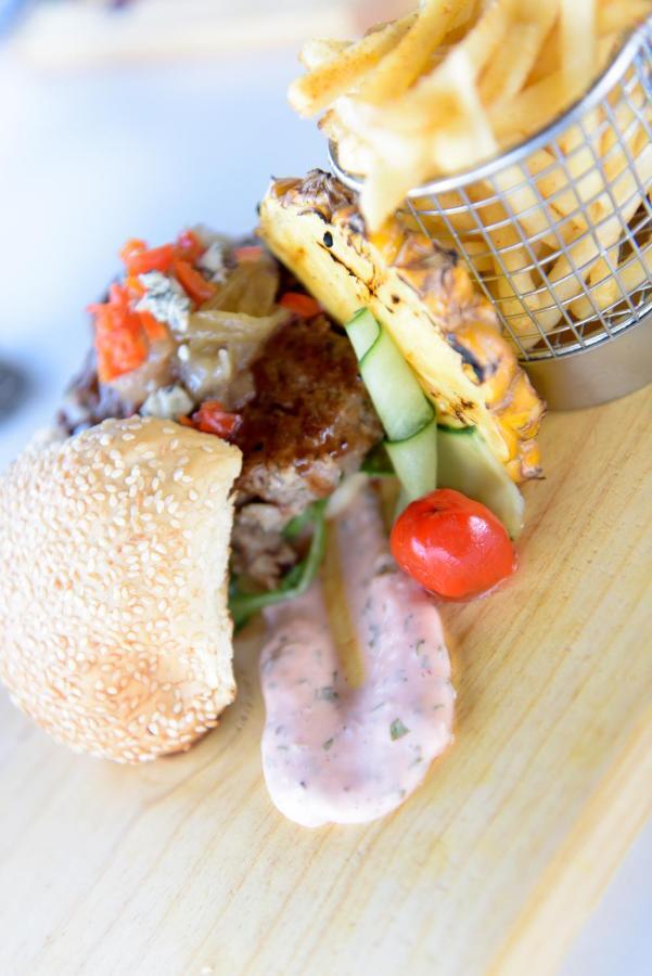 Whalesong Hotel & Spa Plettenberg Bay Dış mekan fotoğraf