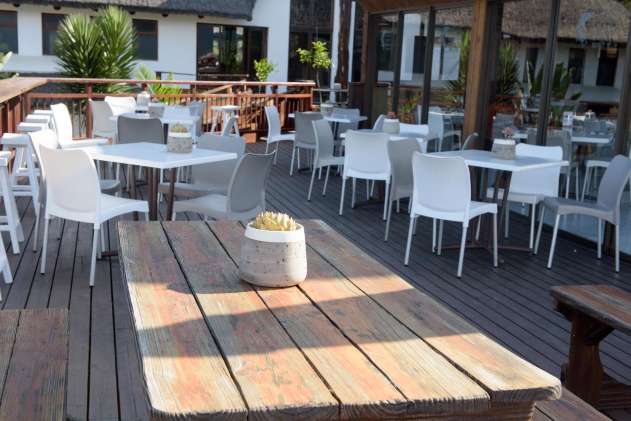 Whalesong Hotel & Spa Plettenberg Bay Dış mekan fotoğraf
