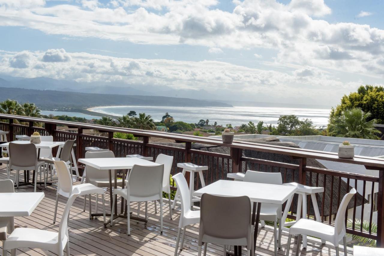 Whalesong Hotel & Spa Plettenberg Bay Dış mekan fotoğraf
