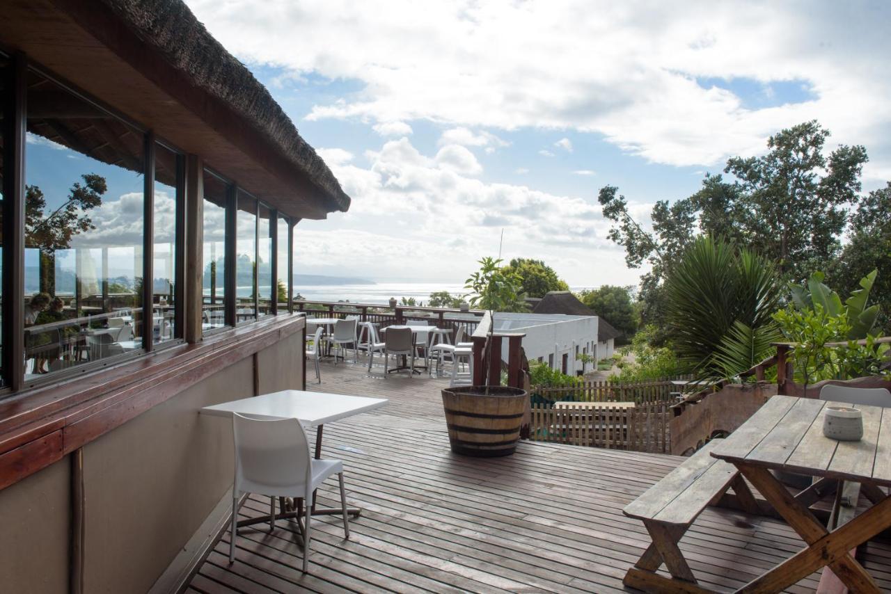 Whalesong Hotel & Spa Plettenberg Bay Dış mekan fotoğraf