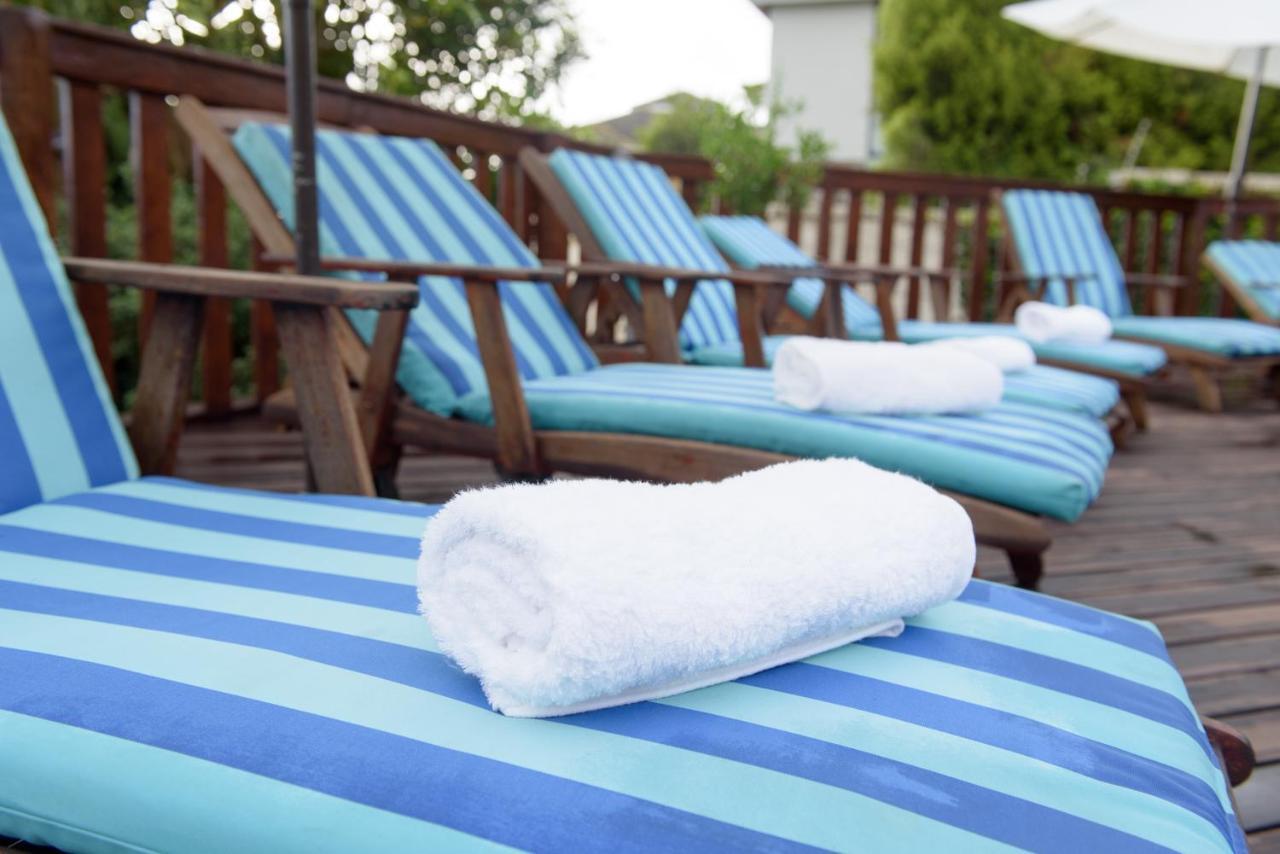 Whalesong Hotel & Spa Plettenberg Bay Dış mekan fotoğraf