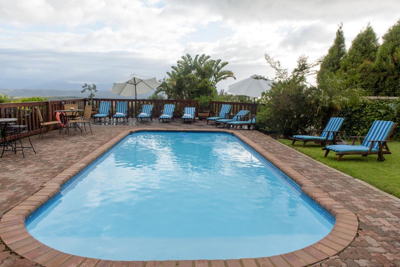 Whalesong Hotel & Spa Plettenberg Bay Dış mekan fotoğraf