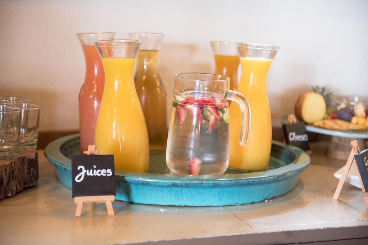 Whalesong Hotel & Spa Plettenberg Bay Dış mekan fotoğraf